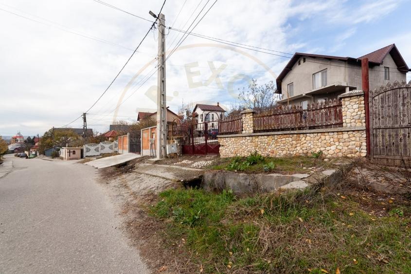 Casa la tara cu teren generos in zona Calinesti-Ciocanesti -Jud. Arges! - 6