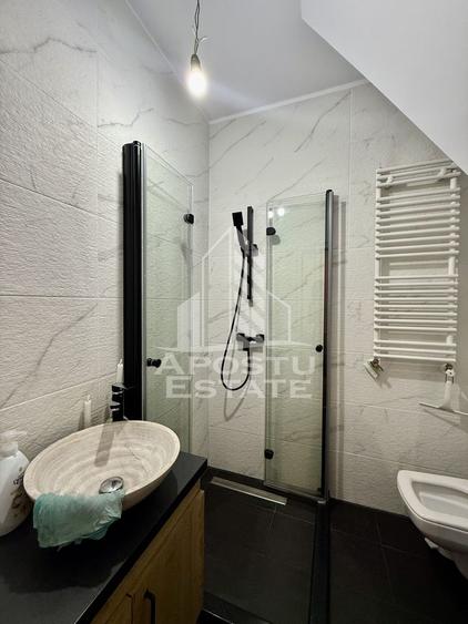Apartament o camera si curte de vanzare zona Lunei - Complex Timisoara - 10