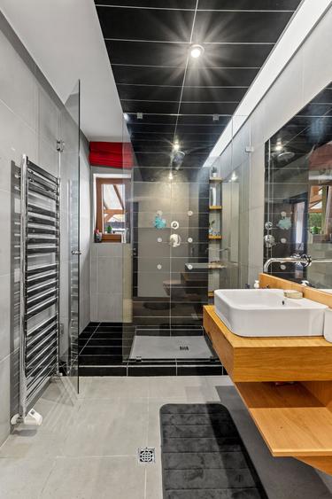 Mai mult decât o casă: un stil de viață | 204 mp utili | Demisol cu jacuzzi - 8