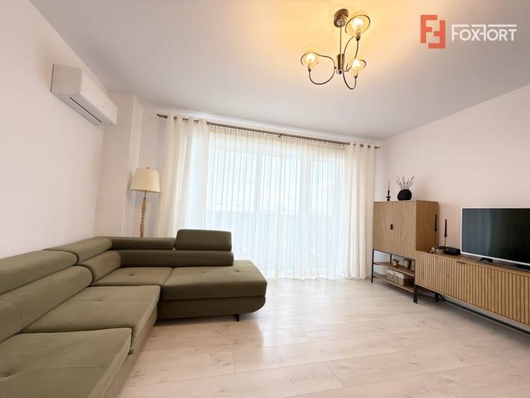Apartament cu 2 camere si loc de parcare, zona Aradului - 12