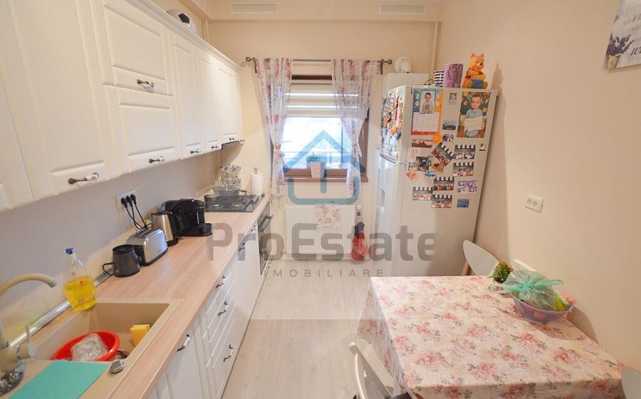 Mega ocazie apartament 3 camere mobilat utilat central - 3