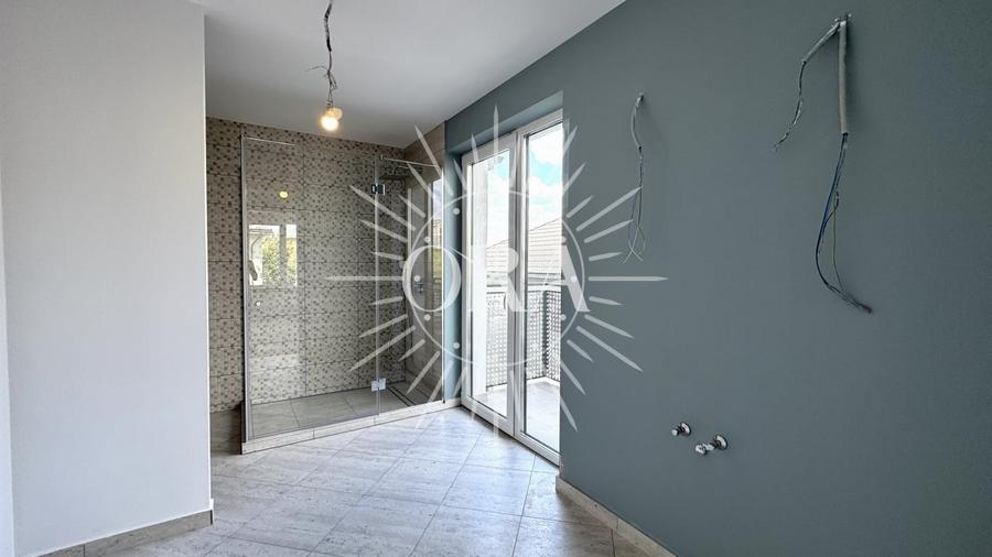 CASA TIP DUPLEX DE VANZARE | BORHANCI | FINISATA SI MOBILATA MODERN - 12