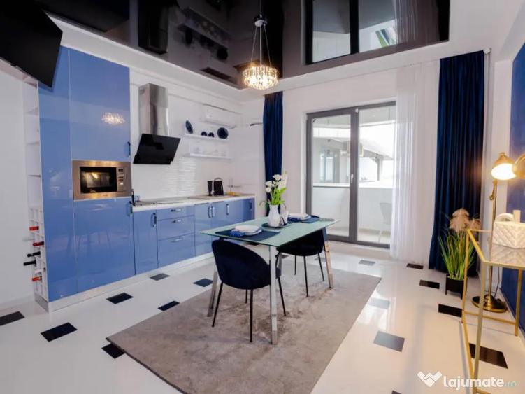 Studio premium | Mamaia nord - zona Lidl | Piscina exterioar - 2