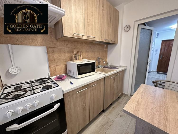 Lujerului Timonierului - Garsoniera 37mp Mobilata Modern Metrou 3' - 5