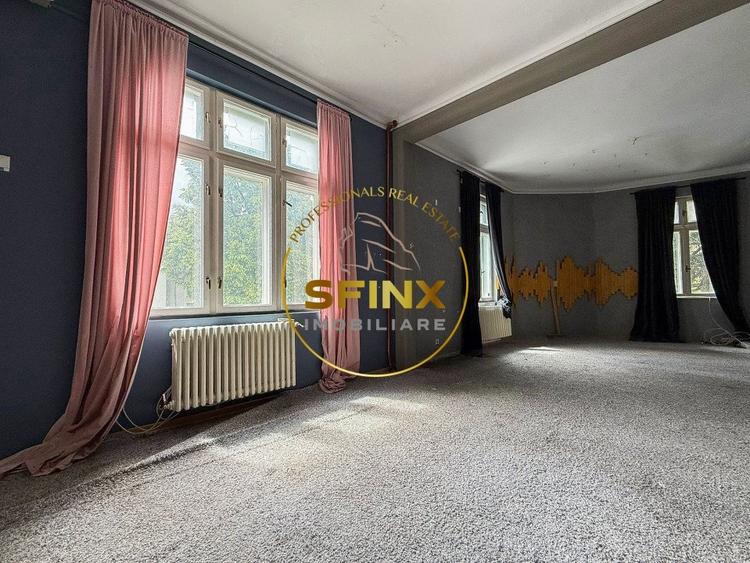 Vila Individuala Capitale de inchiriat pretabil birouri / sediu firma - 2