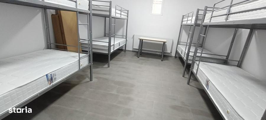 Cazare muncitori /Voluntari/Bucure?ti - 8
