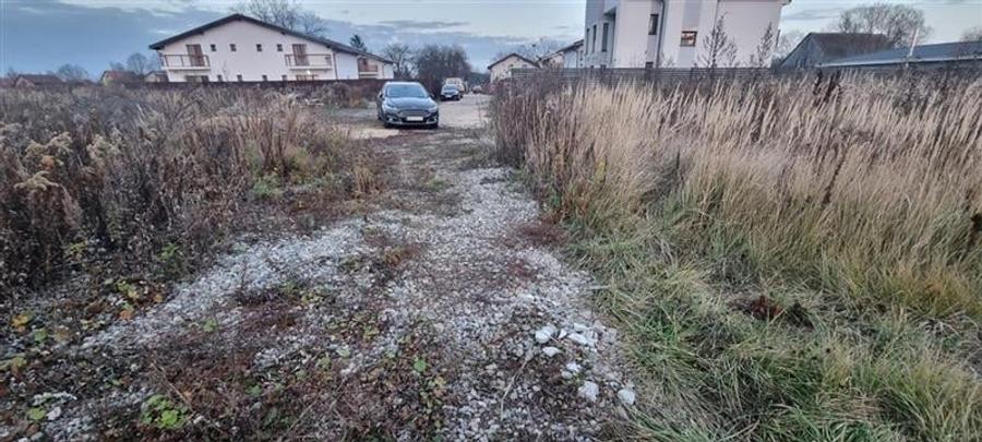 Teren pretabil constructie, zona apreciabila, Stupini, Brasov - 5