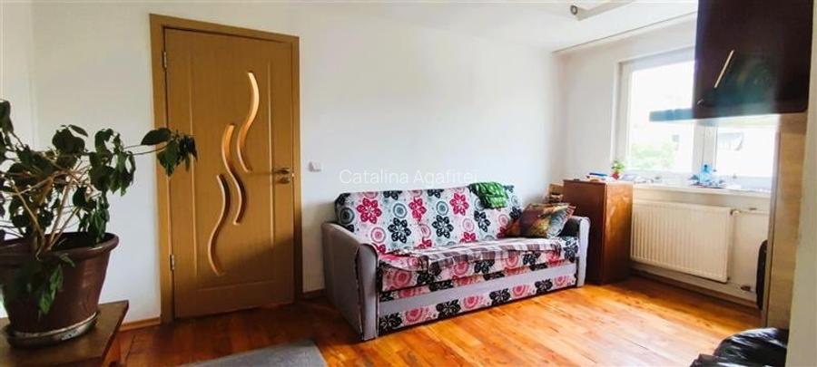 Apartament cu 2 camere semidecomandat, mobilat în Est Apartament cu 2 camere semidecomandat, mobilat în Est