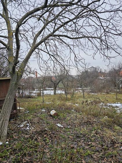 Teren intravilan 837 mp Calea Bihorului Oradea - 2