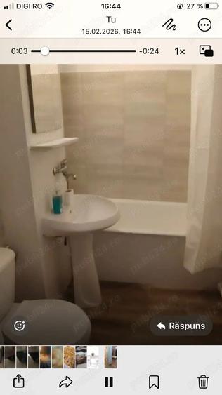 inchiriez garsoniera confort sporit - 1