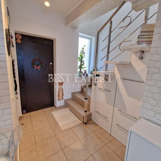 Vila de vanzare – mobilata si utilata/complex privat zona Pallady - 7