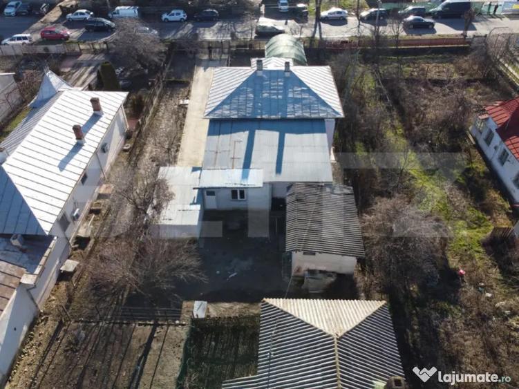 FORTAREA?A ?I CONFORT: Casa Consolidata, Teren 809 mp - 18