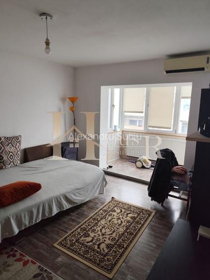 Zona Linistita.Izolat pe interior