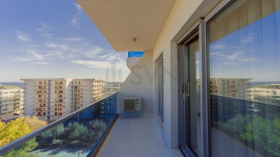REA1017360 Apartament 3 camereI Tip Penthouse I la Malul Marii - 15