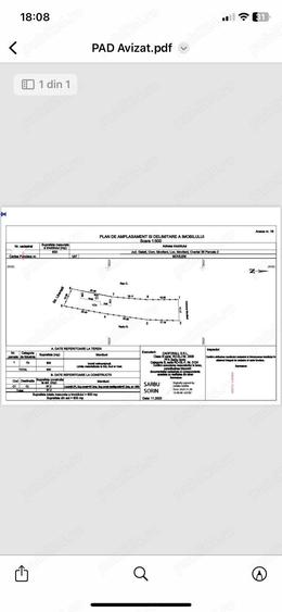 Vand teren+casa batraneasca - 1