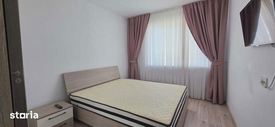 Apartament cu 2 camere de inchiriat, Prima Decebal - 12