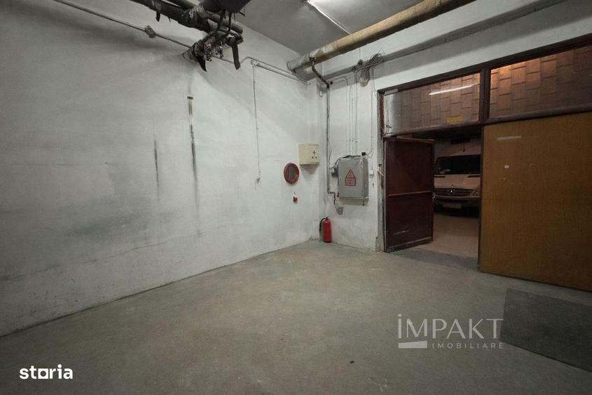 Spa?iu Comercial de vanzare -OMV Marasti - 9