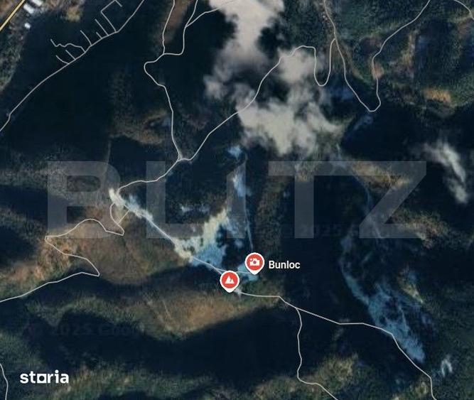Teren de 6700 mp, în Centrul Istoric