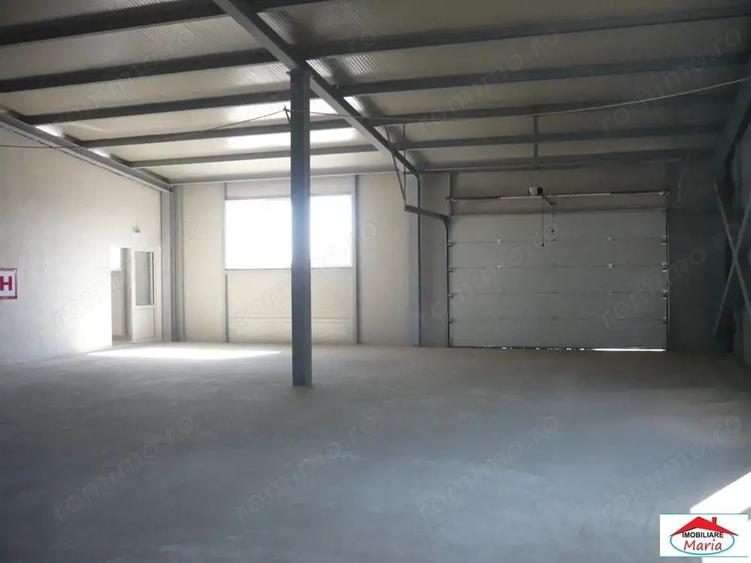 Hala de productie depozitare Satu Mare 1880 mp - 8