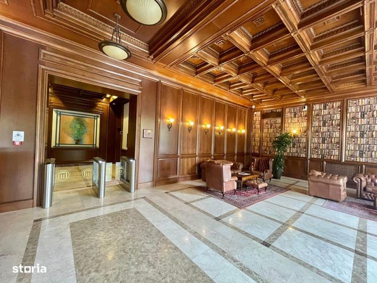 Ethos House Spatiu de birouri, Floreasca, Barbu Vacarescu, Herastrau - 10