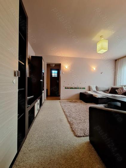 Apartament 3 camere cu centrala proprie, Drumul Taberei - Raul Doamnei + loc de parcare - 10