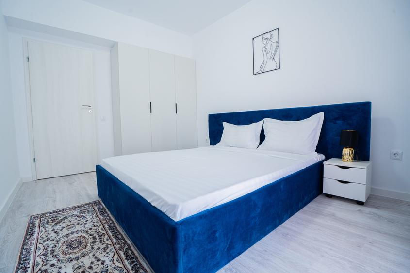 Apartament 2 camere in bloc NOU , cartier rezidential , parcare privata - 6