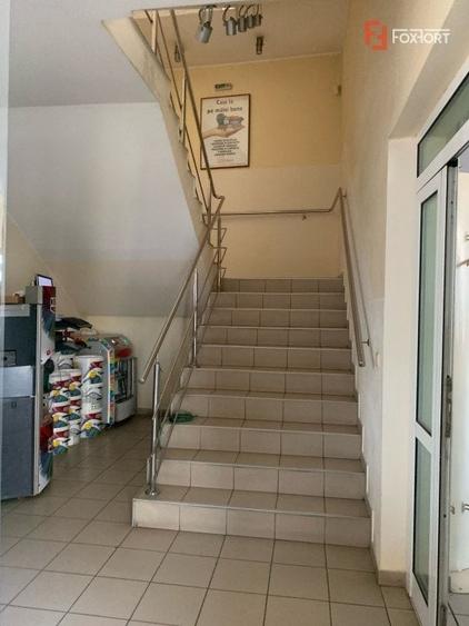 COMISION 0% Spatiu Comercial 470 mp | P+2E | Pretabil Clinica, After School - 2