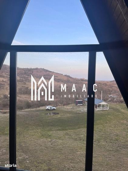 Teren | Intravilan | 5129 MP | 2 Cabane AFrame | Oportunitate Investit - 3