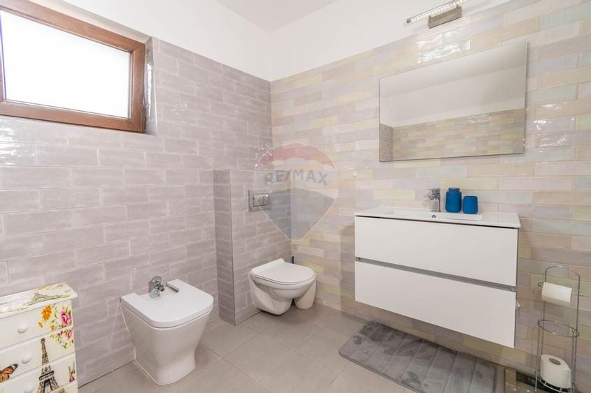 Casa de vanzare, Jucu de Sus teren 811mp, 4 Camere, 2 Bai, Priveliște - 15