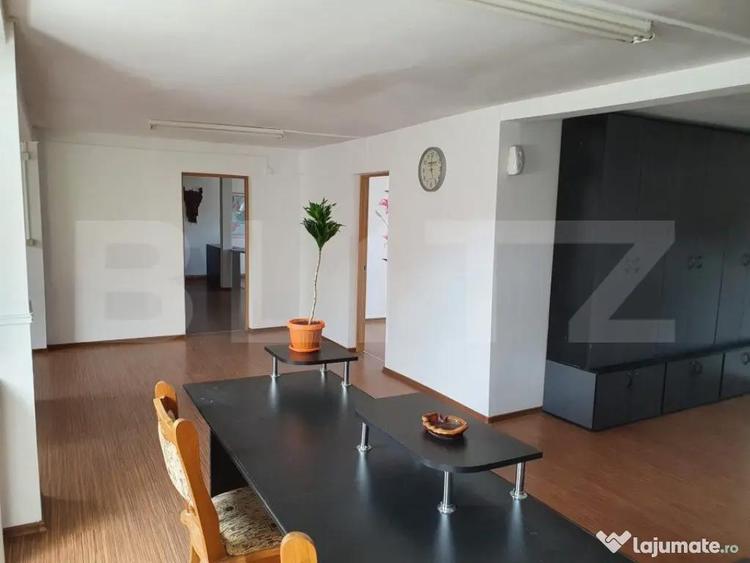 Spatiu comercial + Apartament, , zona Semicentrala - 10