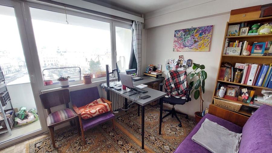 0 comision ! 3 camere Cinema Florin Piersic, 73 mp, priveliste superba - 5