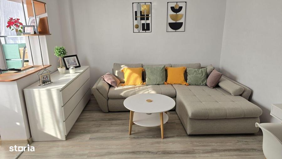 Vand apartament 3 camere decomandat in Deva, Al. Neptun, et 3, mobilat - 9