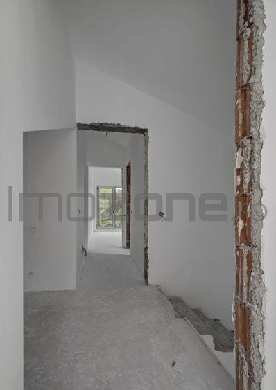 Duplex P+M, 195 mp utili Buftea, Str. Horia, langa lac - 9