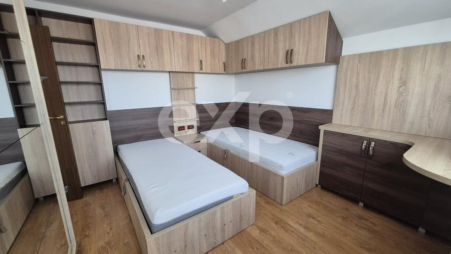 Casa mobilata, cu garaj si foisor – Zona linistita in Nordul Pitestiului - 7