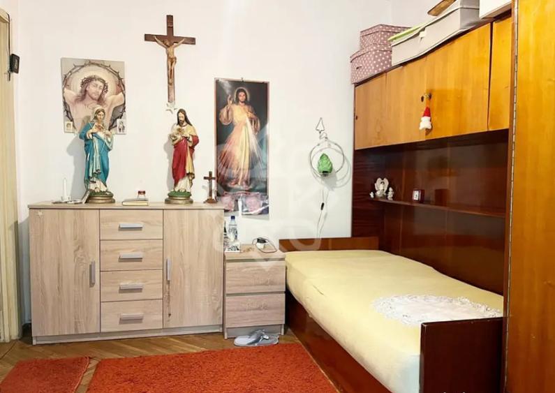 Apartament cu 3 camere la etajul 2 in Nufarul - 10