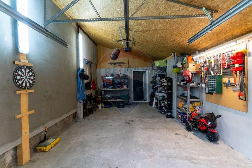 Casa / Vila deosebita de vanzare, Hateg jud. Hunedoara - 27