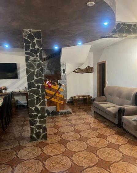 OFERTA LAST MINUTE! Pensiune 6 camere Moeciu de Sus disponib - 13