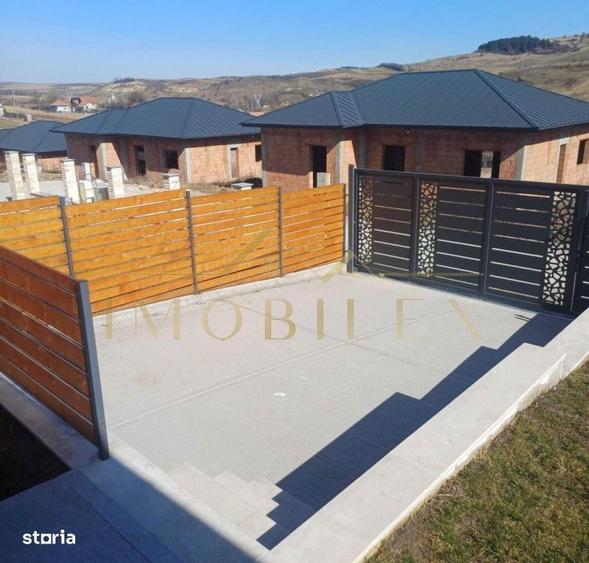 Casa pe un nivel la iesire din Cluj - 7