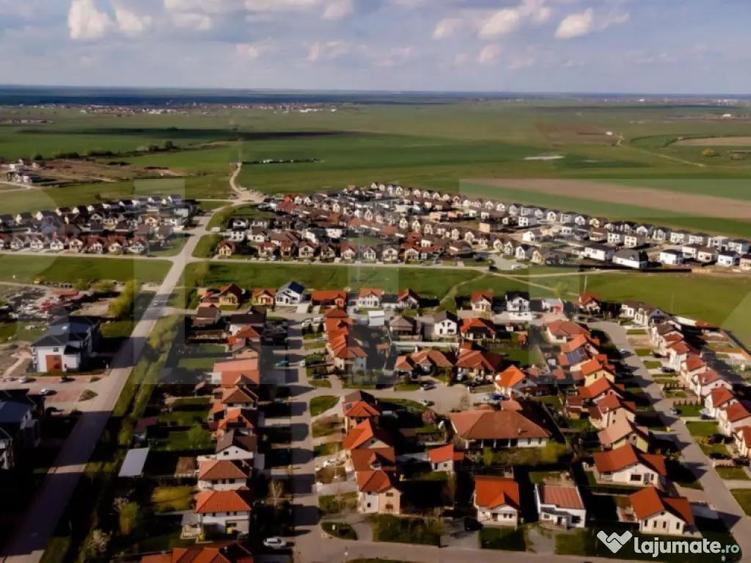 Teren intravilan, 10800 mp, zona Nord - 1