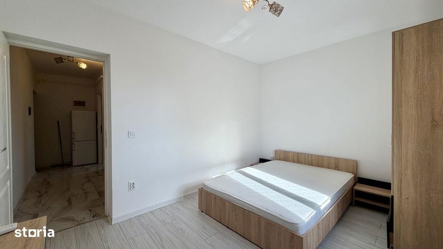 Apartament 1 camera, decomandat, 27 mp utili, Lunca Ceta?uii - 5