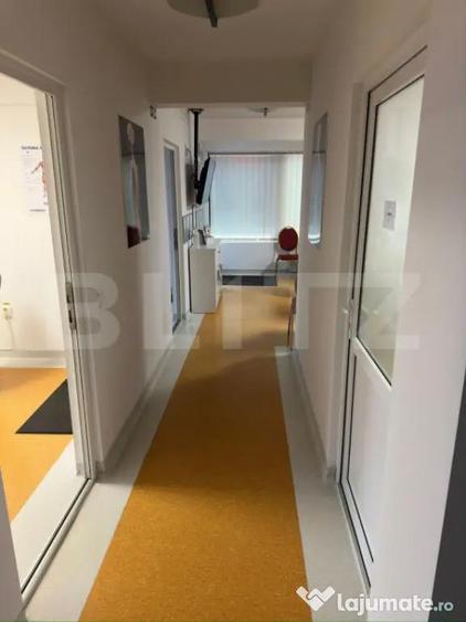 Spatiu comercial, 90 mp, parcare, zona Intre Lacuri - 1