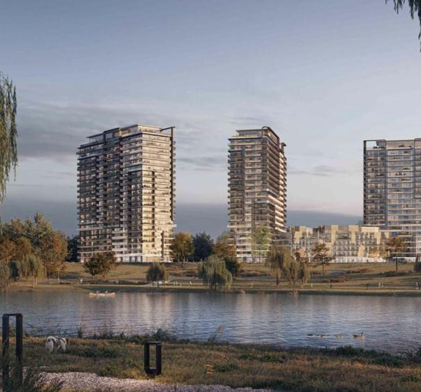 Studio Floreasca | Vedere Panoramica - 4