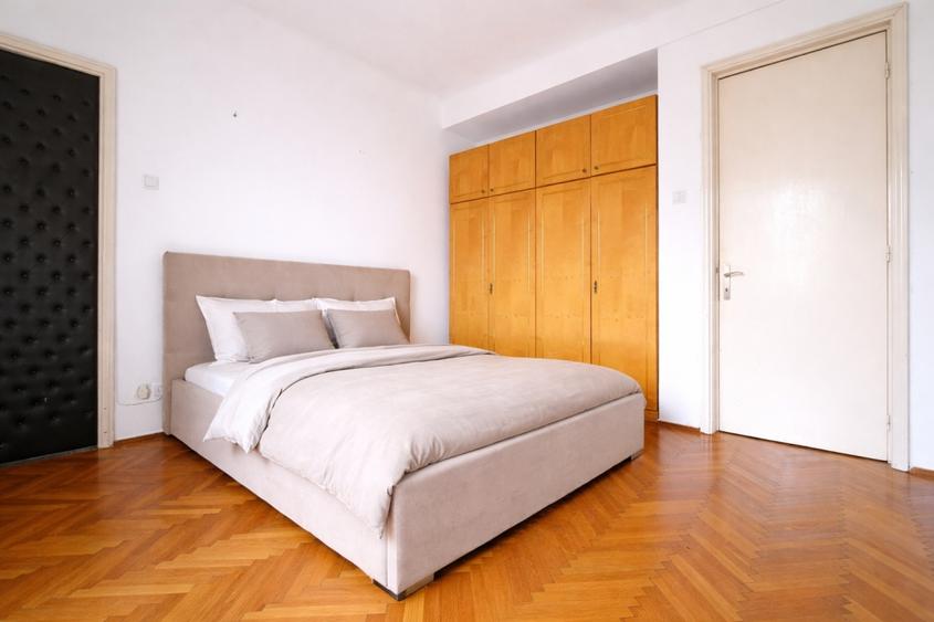 Carol I Apartament elegant cu proportii generoase si potential de redefinire - 3