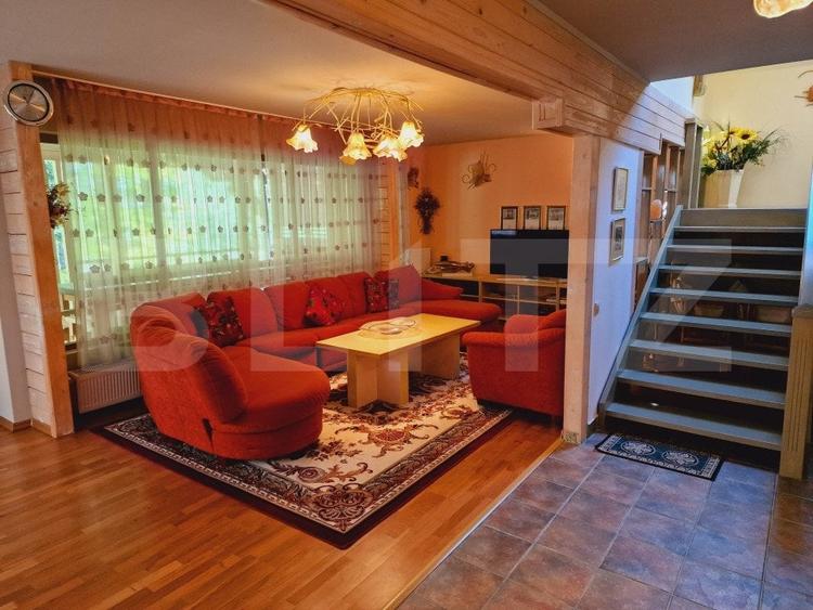 Casa in zona Trei Brazi,Predeal - 2