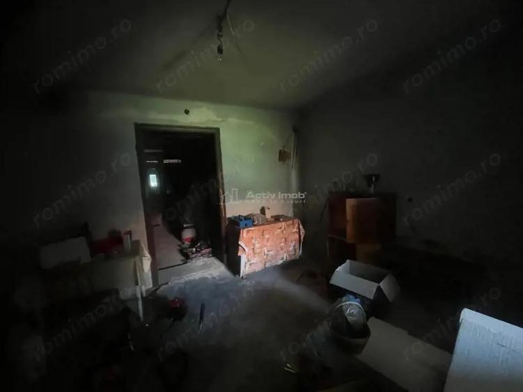 Valisoara, Casa la curte si Teren 3040 Mp, 10 minute de Caransebes - 8