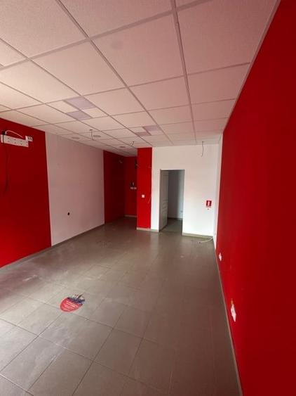Vand Spatiu comercial + garsoniera - 5
