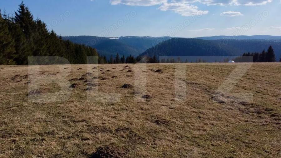 in EXCLUSIVITATE - Teren de vanzare cu priveli?te spectaculoasa Ra?ca - 1