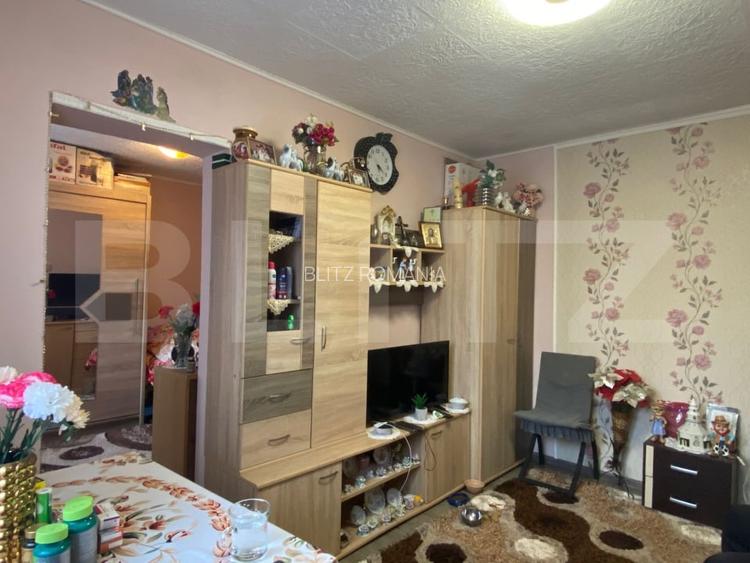 Apartament cu 2 camere, 32 mp, cu terasa si 2 parcari, zona Iris