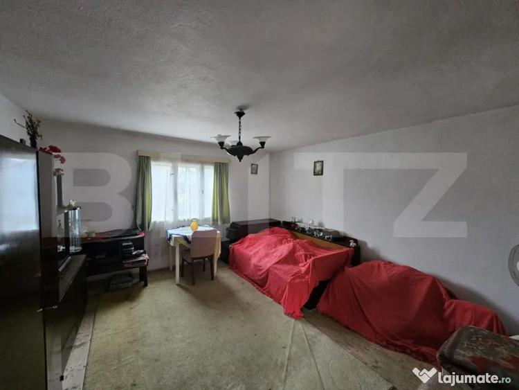 Casa de munte cu teren generos de 7.297 mp, Daroaia, comun - 6