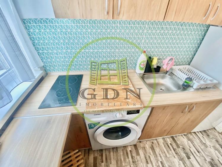 Apart. 2 camere,semidecomandat, et 1, mobilat, utilat, str. Galileo Galilei - 9